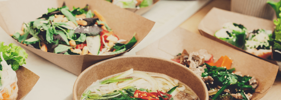 Embalagem prática Sustentável