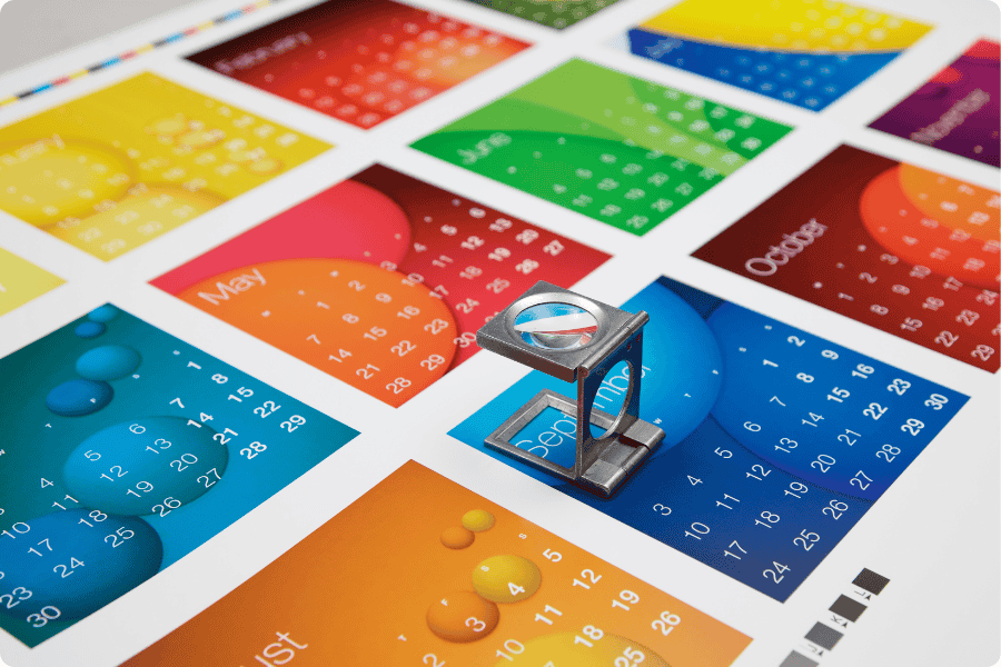 Benefícios dos calendários personalizados para empresas corporativas