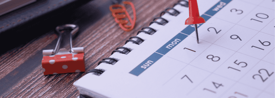 Como escolher calendários anuais personalizados exclusivos