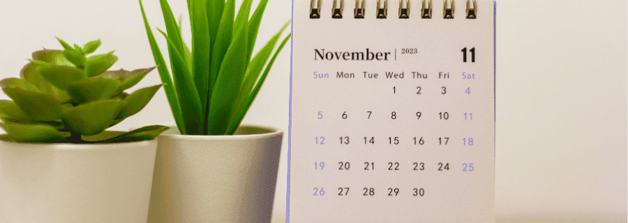 Calendário
