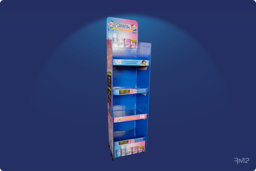 Display Expositor: Como Utilizar para Impulsionar as Vendas no PDV