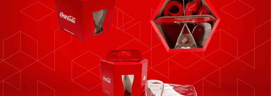 Exemplos de press kits criativos