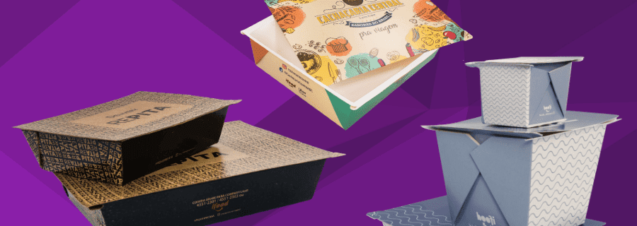 Fábrica de Embalagens Personalizadas para Alimentos