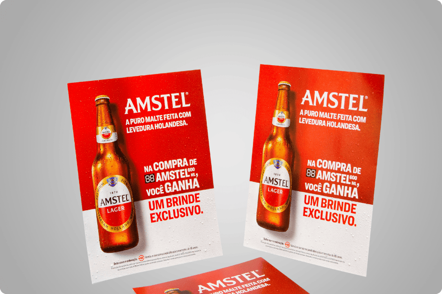 Folders no Marketing