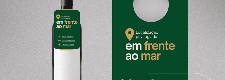 Gargalheira de Bebidas para Hotel