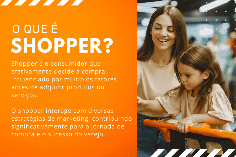 O que é Shopper