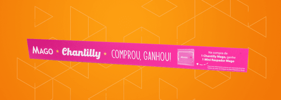 Onde comprar régua de gôndola?