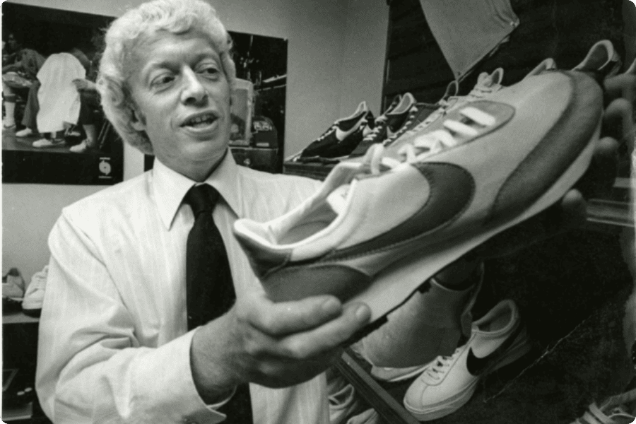 Quem é Phil Knight e Sua Influência no Mundo da Propaganda