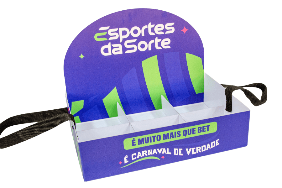 Bandeja Degustação Personalizada