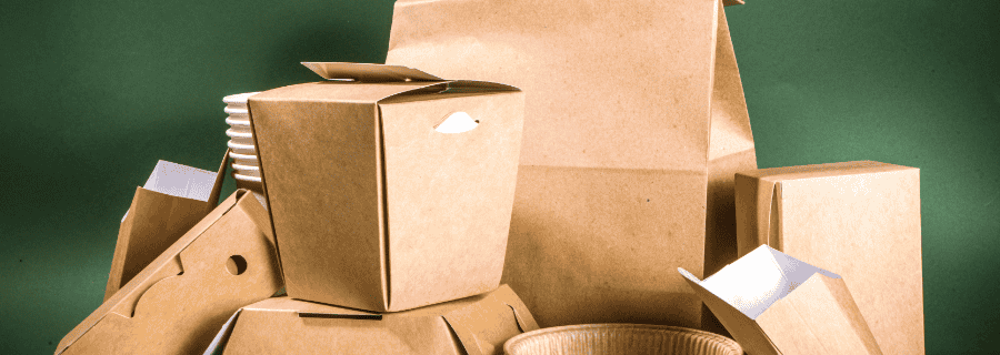 Embalagem Food Service para Restaurantes e Lanchonetes
