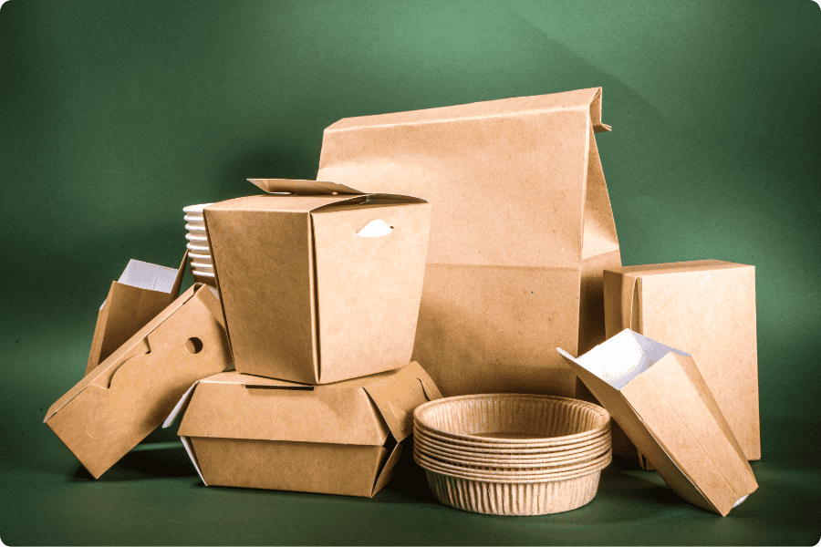Embalagem Food Service para Restaurantes e Lanchonetes