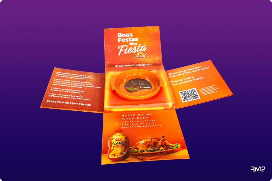 O que torna um press kit atrativo?
