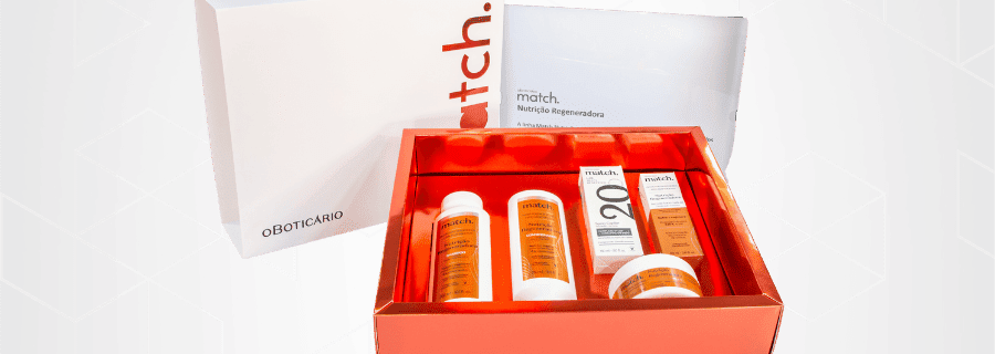 Press Kit Boticário