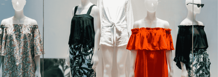 Visual Merchandising