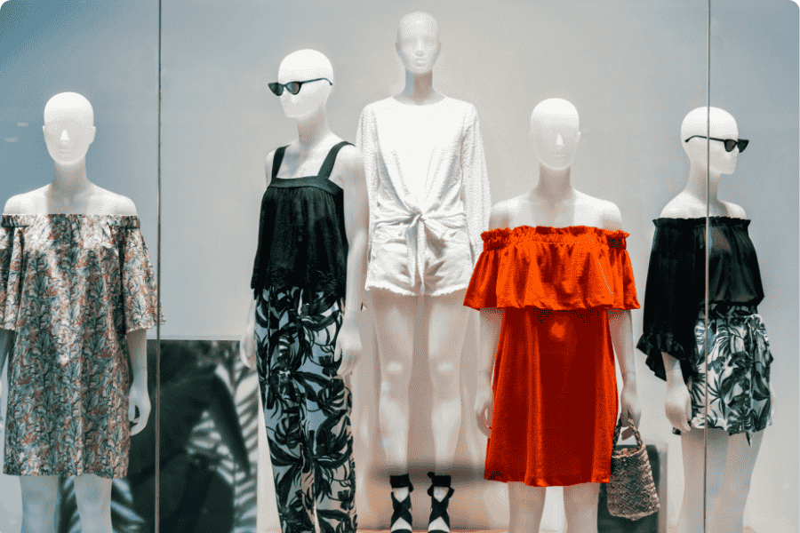 Visual Merchandising
