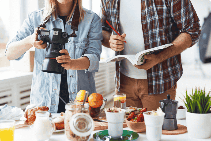Apetite no Marketing e Publicidade