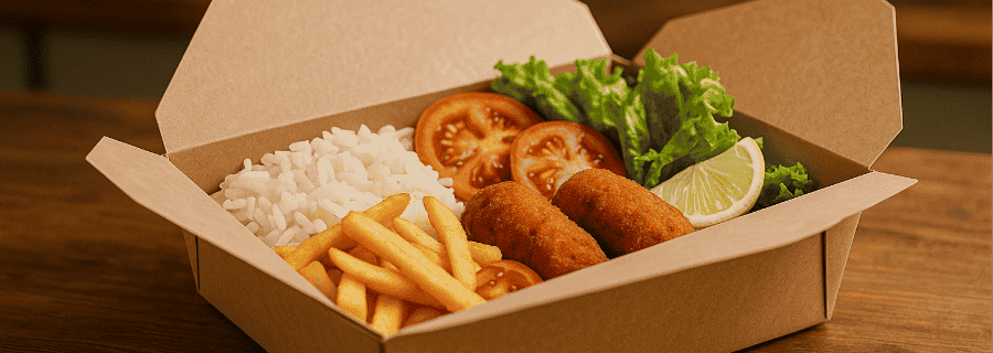 Embalagem Cartonada para Alimentos