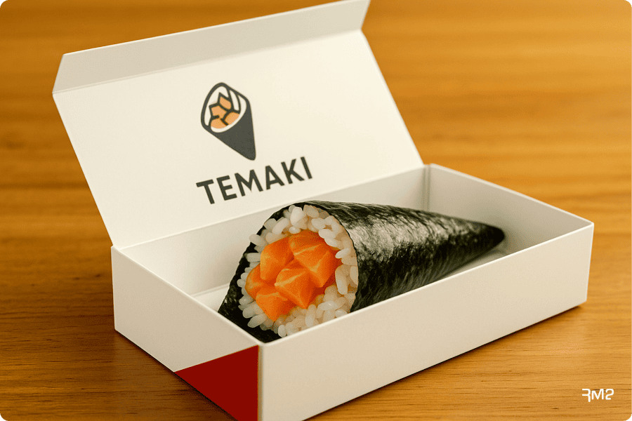 Embalagem para Restaurante