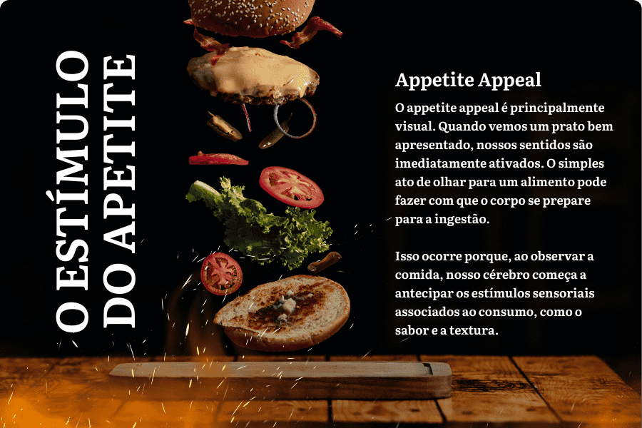 O Estímulo do Apetite Como Funciona