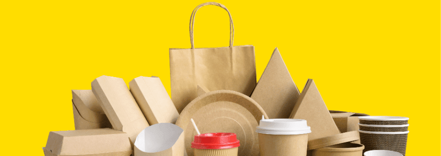 Quais os tipos de embalagens para alimentos e suas aplicações?