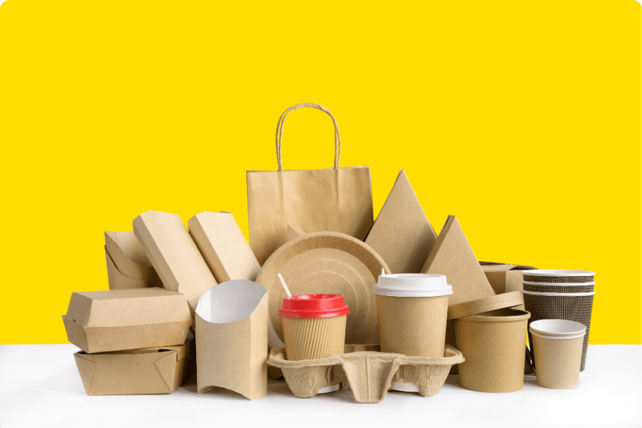 Quais os tipos de embalagens para alimentos e suas aplicações?