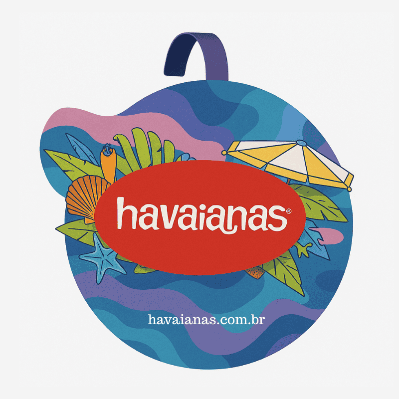Wobbler havaianas