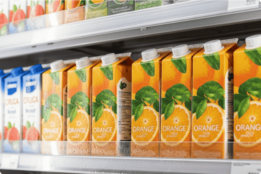 Preservação da Temperatura Isolamento Eficiente