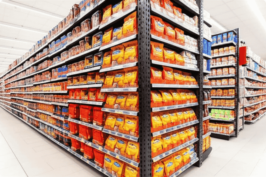 O que colocar na ponta de gôndola?