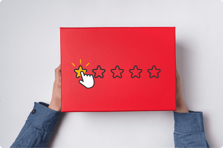 Qual o erro mais comum na criação de um press kit?