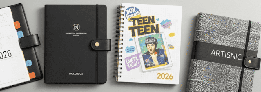 Agendas corporativas 2026