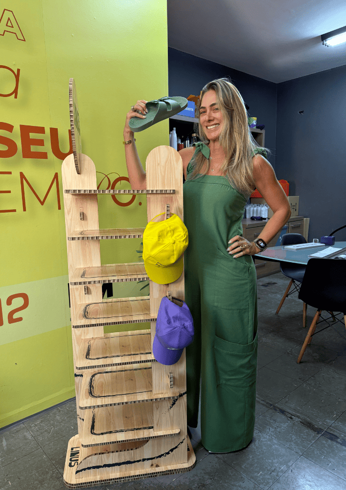 Display de Chão