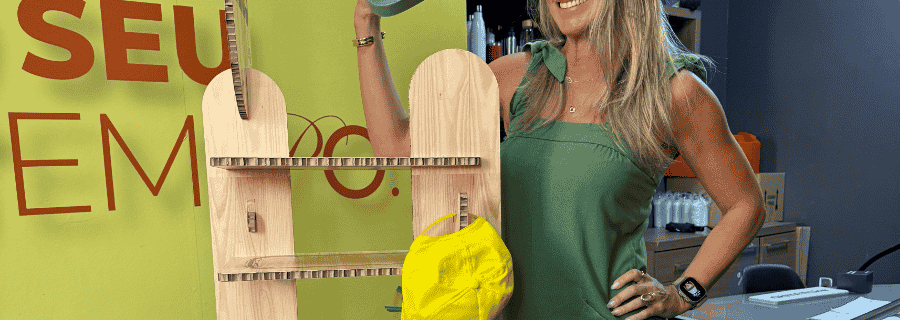 RM2 Holding e Linus: A Parceria que Criou uma Experiência de Marca Completa no Ponto de Venda
