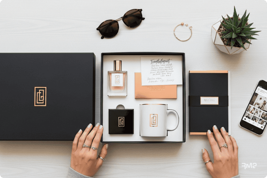 Como personalizar um press kit para influenciadores?