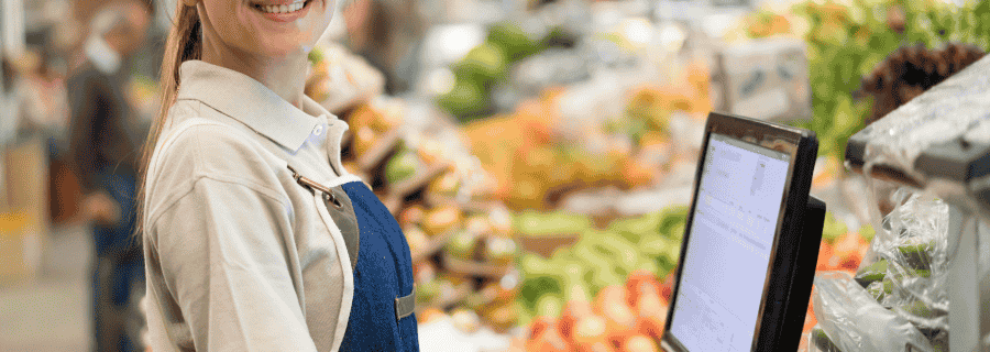Ideias inovadoras para supermercados
