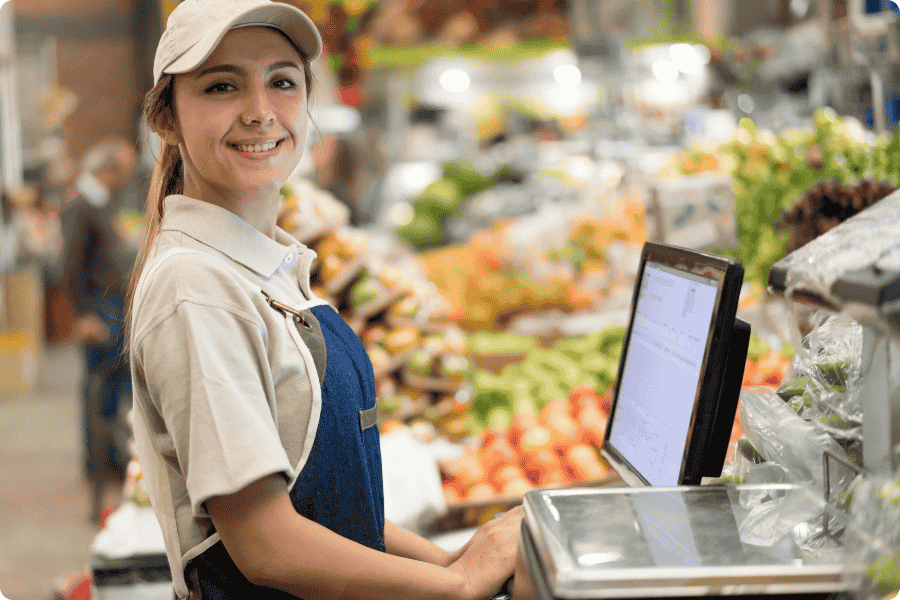 Ideias inovadoras para supermercados