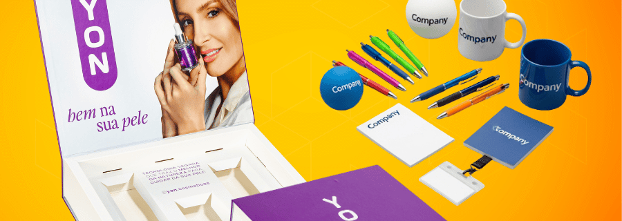 O que diferencia um Press kit de um Brinde comum?