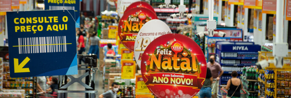 Porque usar móbiles de teto em sua estratégia de venda?