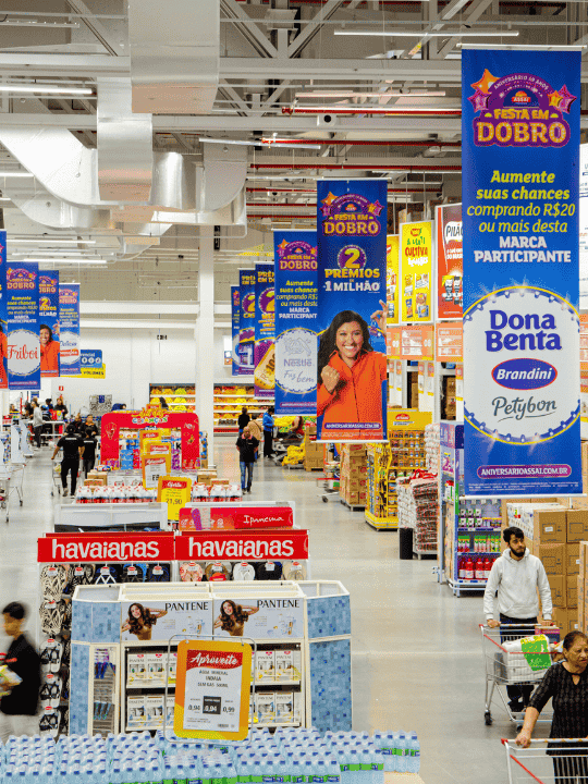 Banner e Gigantografia
