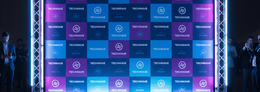 Como usar um backdrop para fotos em seu evento?
