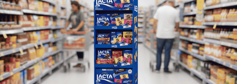 Display de Chão: 7 Maneiras Eficazes para Expor seu Produto