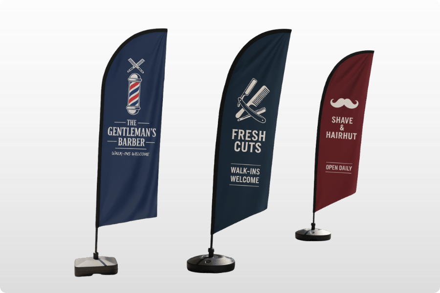 Wind Banner: a melhor mídia para áreas externas