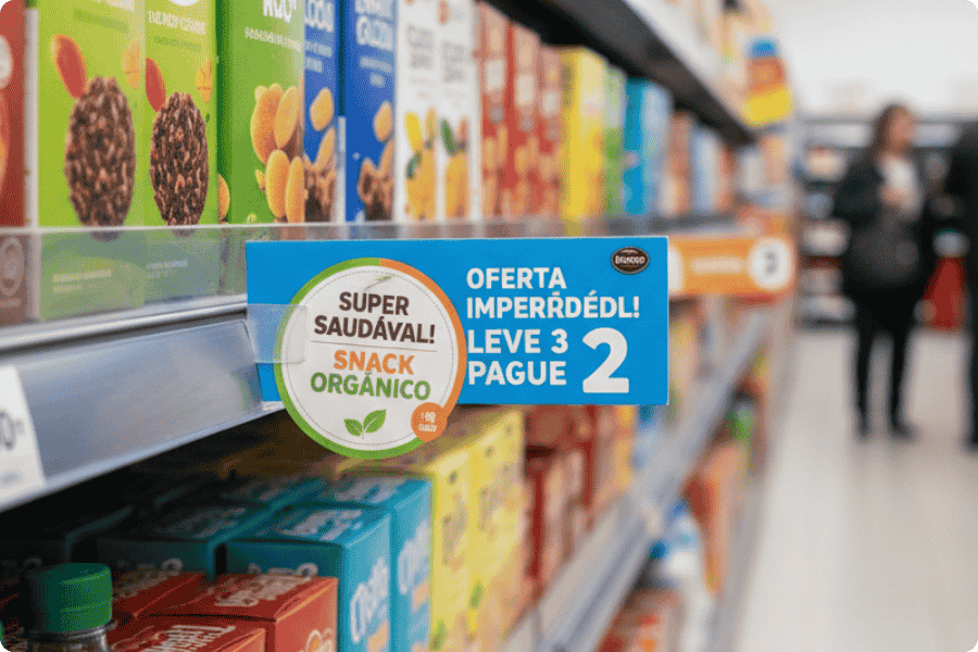 Wobbler e Stopper: qual a diferença para o PDV?