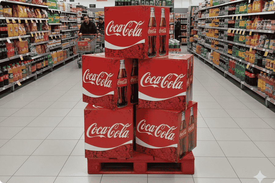 5 formas de usar o cubo promocional na loja