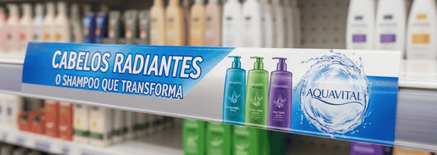 Como a Régua de Gôndola Aumenta Vendas em 30%?