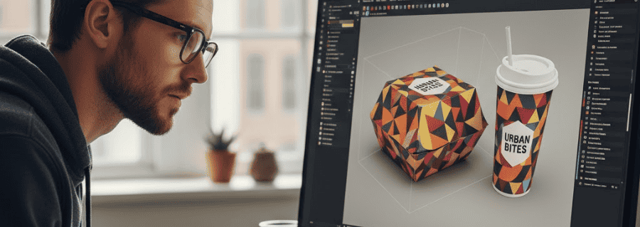 Design de embalagens para fast-food: 5 dicas