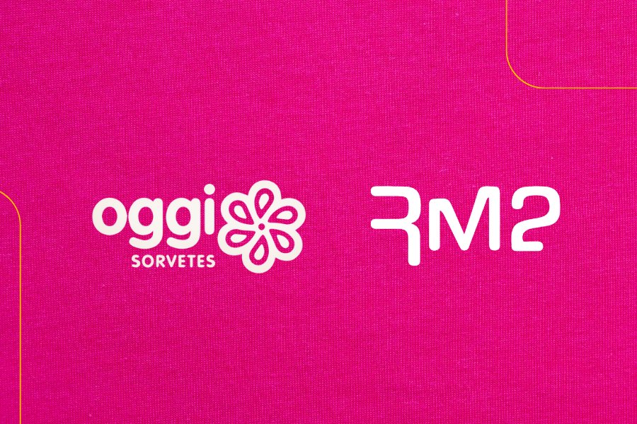 RM2 Holding e Oggi Sorvetes: A Parceria que Transforma o PDV