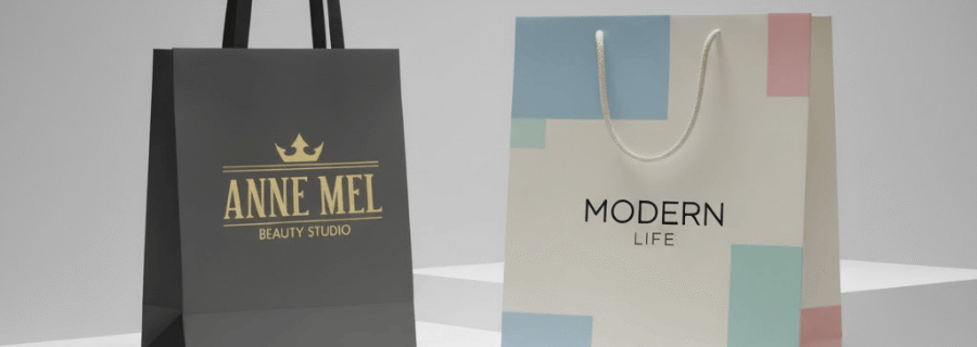 Sacolas de papel ou TNT: qual a melhor?