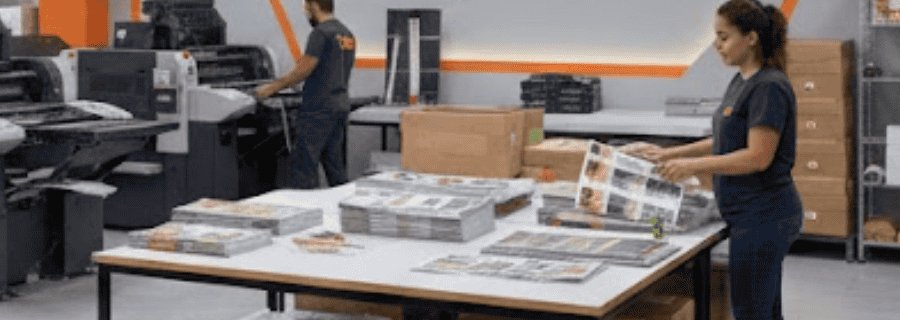 Soluções Gráficas de A a Z para o seu negócio