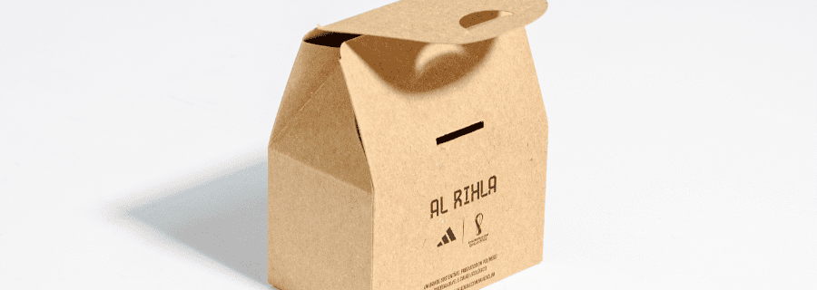 Caixa Kraft Al Rihla Adidas Club