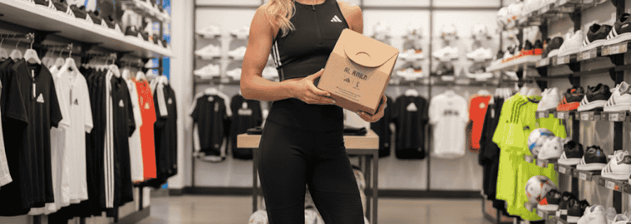 Caixa Kraft Al Rihla Adidas Club